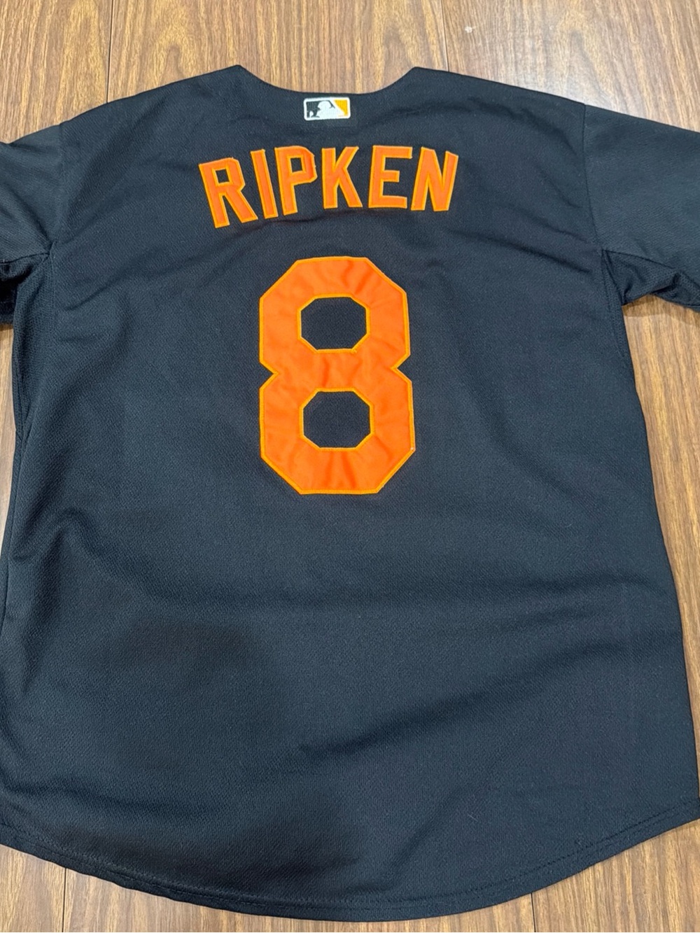 2001 Majestic Baltimore Orioles Cal Ripken Jr. Jersey Sz 48